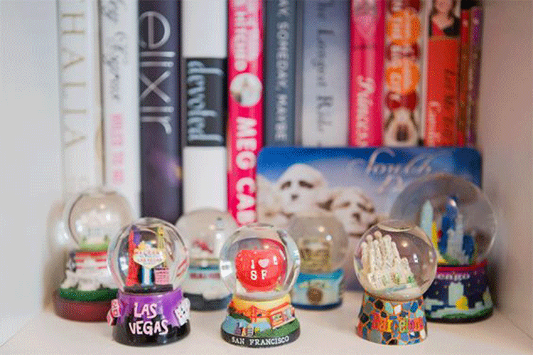 Decoração-com-souvenirs-2 Decoração-com-souvenirs-2