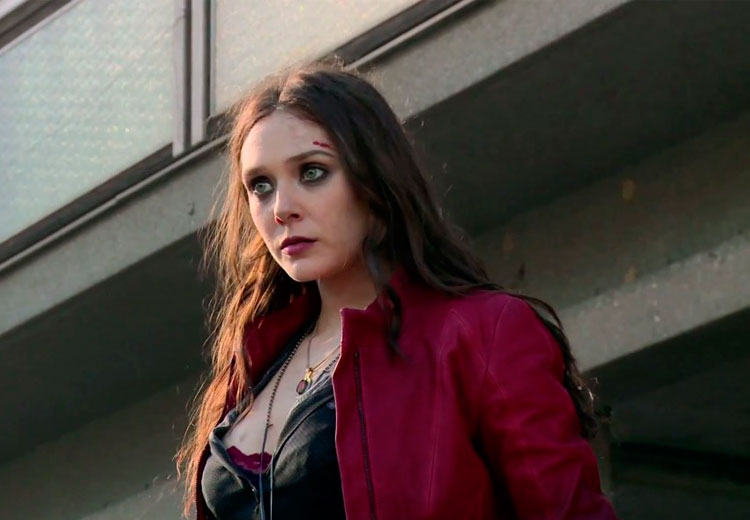 Tudo sobre 'Vingadores - Guerra infinita', o maior filme da Marvel 14 Feiticeira Escarlate