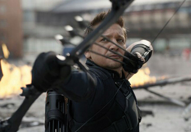Tudo sobre 'Vingadores - Guerra infinita', o maior filme da Marvel 8 Gavião Arqueiro