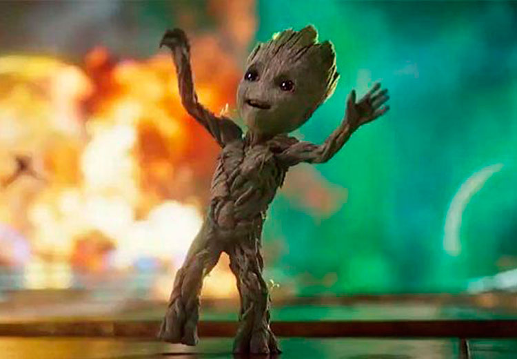 Tudo sobre 'Vingadores - Guerra infinita', o maior filme da Marvel 23 Groot