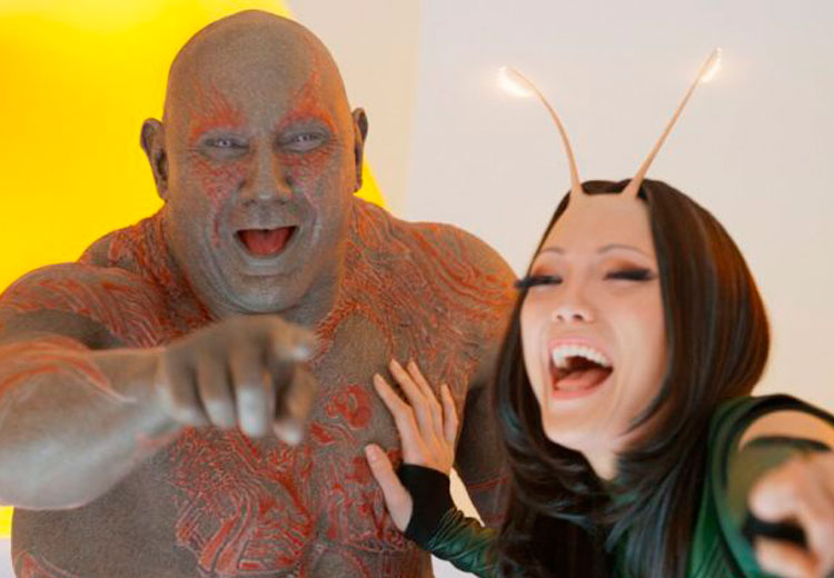 Tudo sobre 'Vingadores - Guerra infinita', o maior filme da Marvel 29 Guardiões da