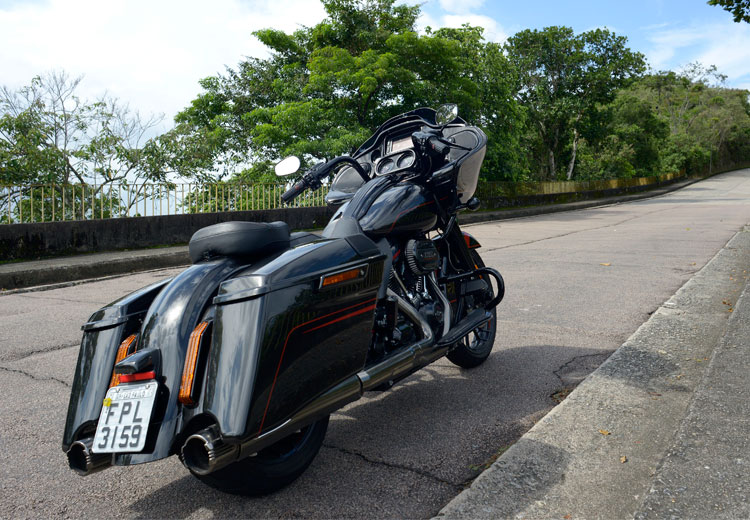 Harley-Davidson CVO Road Glide: luxo ao extremo 2 HD 01