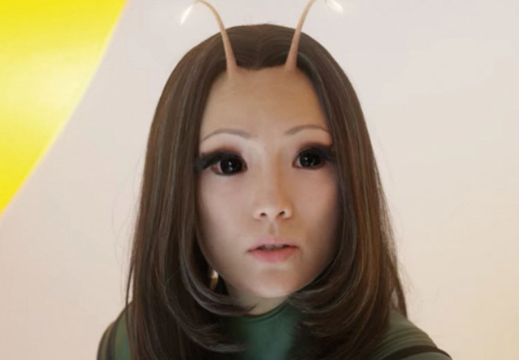 Tudo sobre 'Vingadores - Guerra infinita', o maior filme da Marvel 25 Mantis