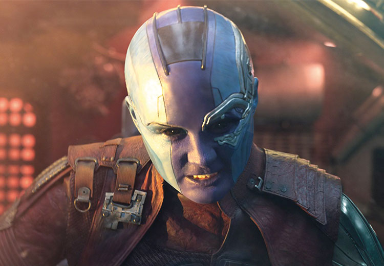 Tudo sobre 'Vingadores - Guerra infinita', o maior filme da Marvel 26 Nebula