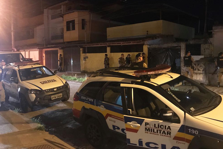 Polícia Militar realiza operação em bairros da Zona Norte 1 Operação kratos 1