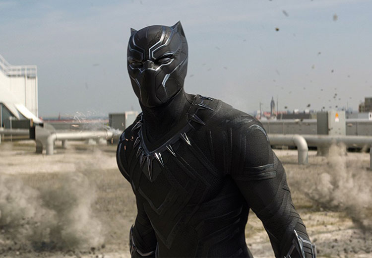 Tudo sobre 'Vingadores - Guerra infinita', o maior filme da Marvel 11 Pantera Negra