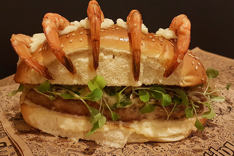 Pappaburguer-Marinheiro Pappaburguer-Marinheiro