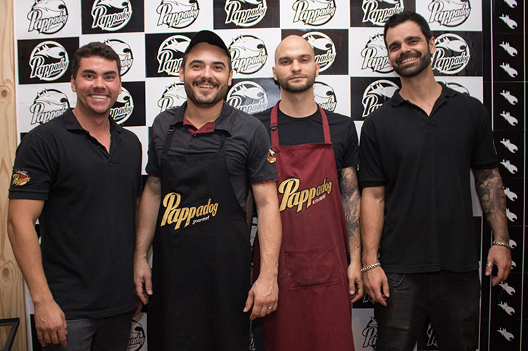 Preparados para crescer com ousadia e muito sabor 2 Pappado4