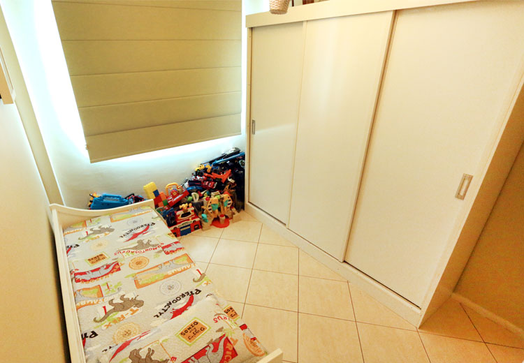 Como adaptar o quarto para qualquer idade 3 Quarto 2 Antes editada