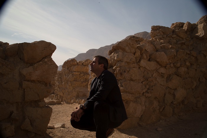 Rodrigo Alvarez: “Jesus não é dos cristãos apenas. É da humanidade” 3 Qumran 21