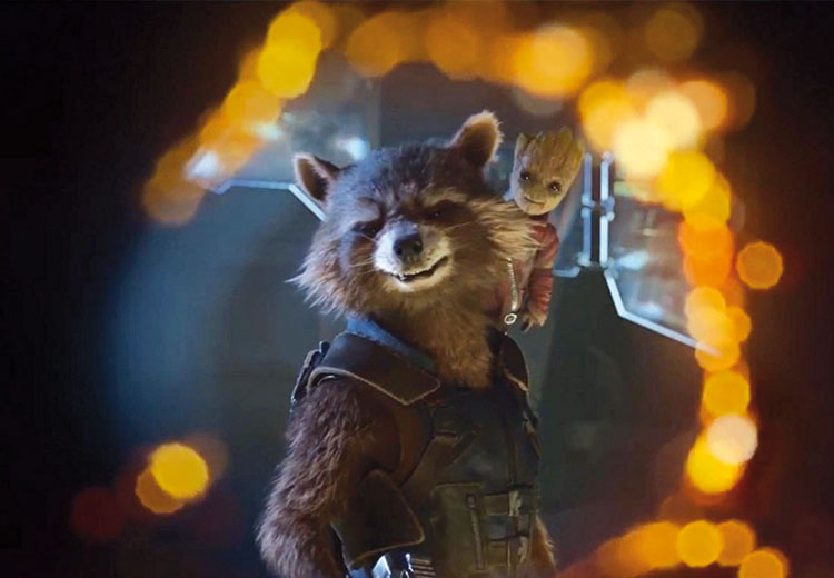 Tudo sobre 'Vingadores - Guerra infinita', o maior filme da Marvel 24 Rocket