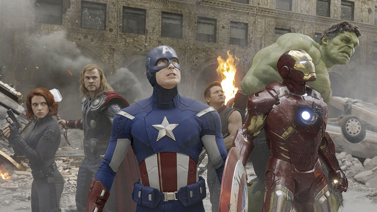 Tudo sobre 'Vingadores - Guerra infinita', o maior filme da Marvel 28 Vingadores