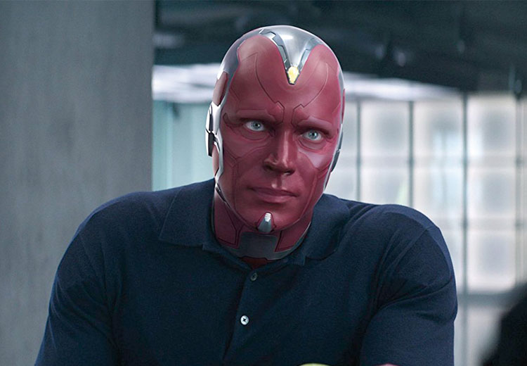 Tudo sobre 'Vingadores - Guerra infinita', o maior filme da Marvel 10 Visão