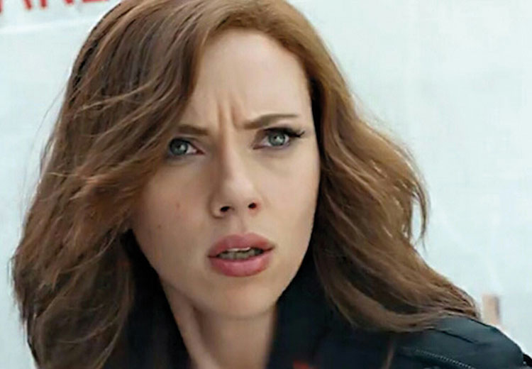 Tudo sobre 'Vingadores - Guerra infinita', o maior filme da Marvel 7 Viúva Negra