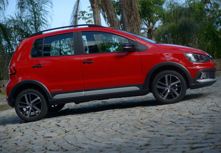Luta pela sobrevivência 2 Volkswagen Fox 02