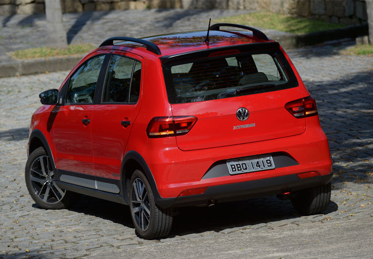 Luta pela sobrevivência 3 Volkswagen Fox 03
