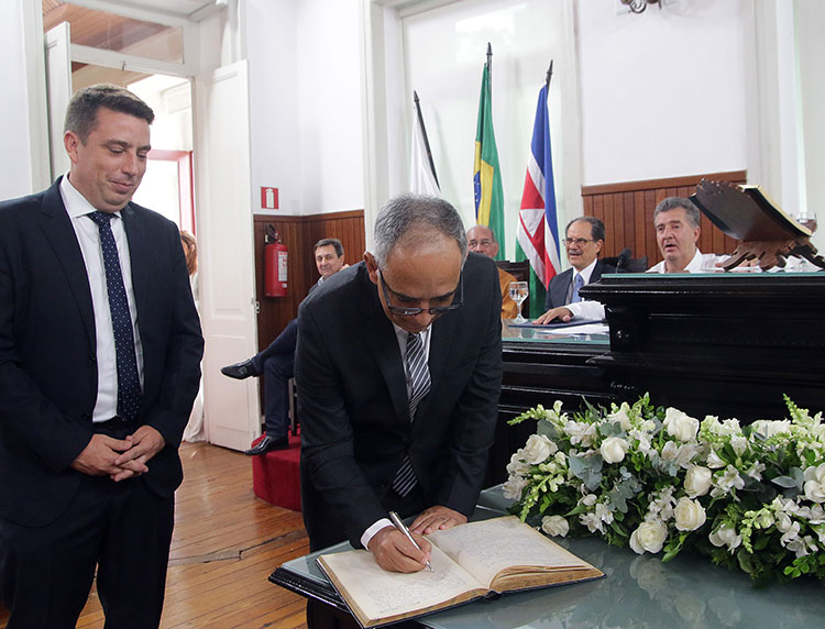 Antônio Almas assume Prefeitura de Juiz de Fora 1 almas fernando 2