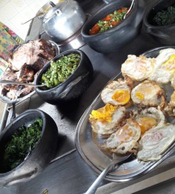 Uma viagem pelos sabores do Vale do Café 3 almoço mineiro fazenda santo inácio e1523566845740