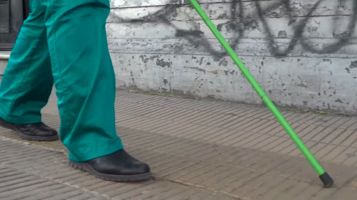 Lei institui uso da 'bengala verde' em Juiz de Fora 1 bengala verde 1