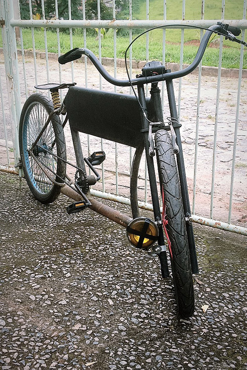 Cultura da customização chega às bicicletas; veja algumas 2 bike divulga web