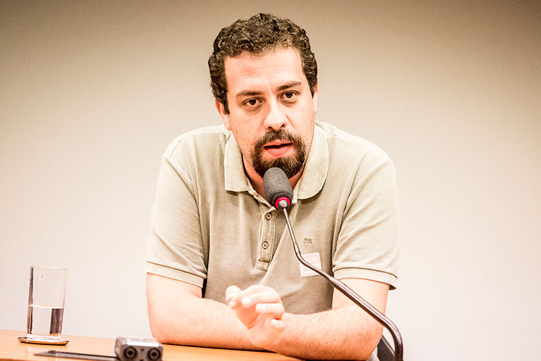 Foto: Raíssa Galvão/Fora do Eixo Mídia Ninja boulos1