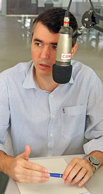 Em primeira entrevista pós renúncia, Bruno reforça intenção de disputar Senado 2 bruno leo1