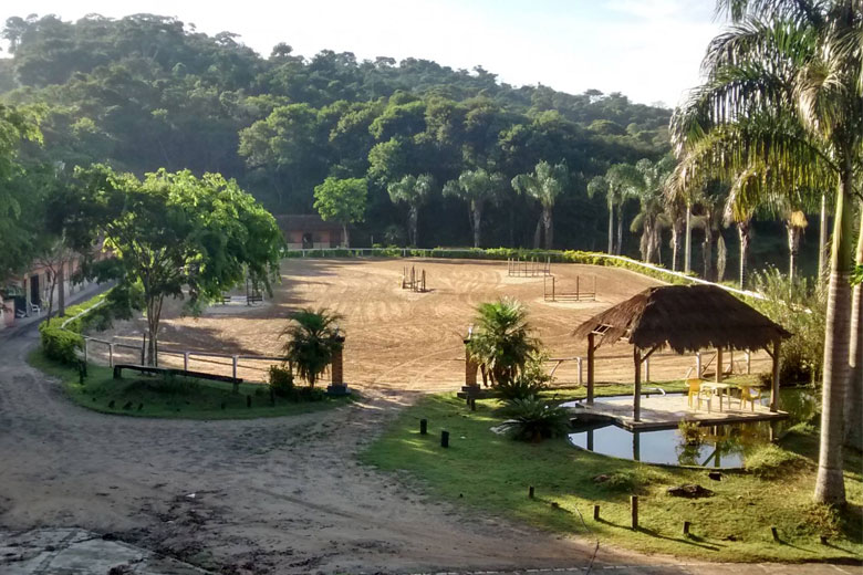 centro hípico