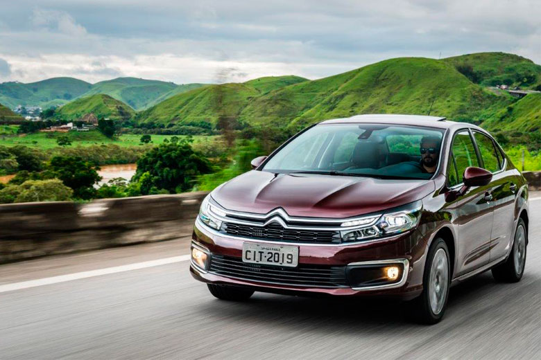 citroen primeira
