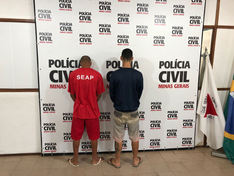 coletiva caso barreira divulgação polícia civil