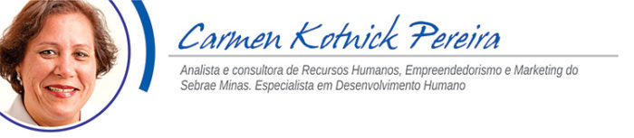 Intraempreendedorismo: um novo conceito que pode ajudar sua empresa a crescer 1 colunista sebrae carmem