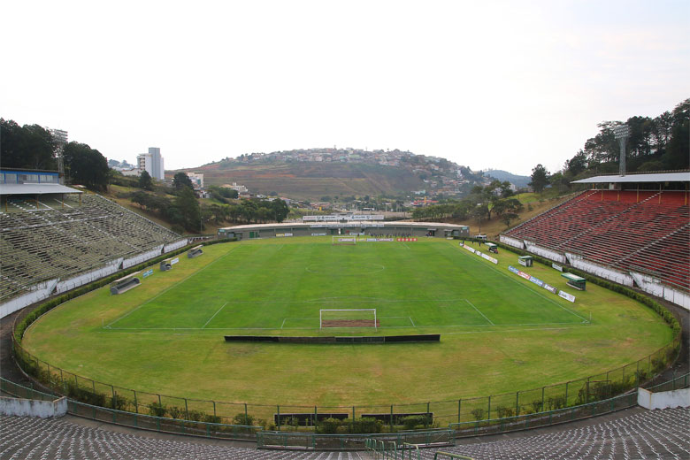 Como garantir seu ingresso para Tupi, Baeta e Imperadores 1 estádio municipal