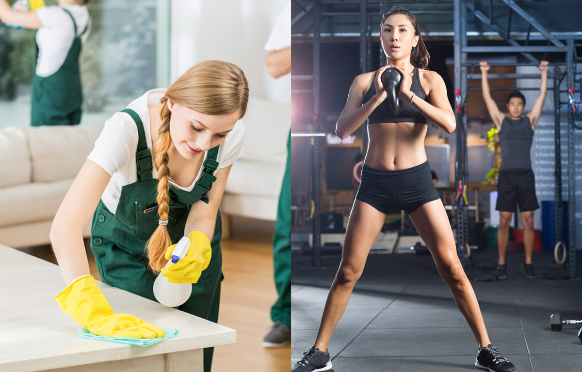 Diferenças entre atividade física e exercício físico 1 diferenças entre atividade física e exercício físico
