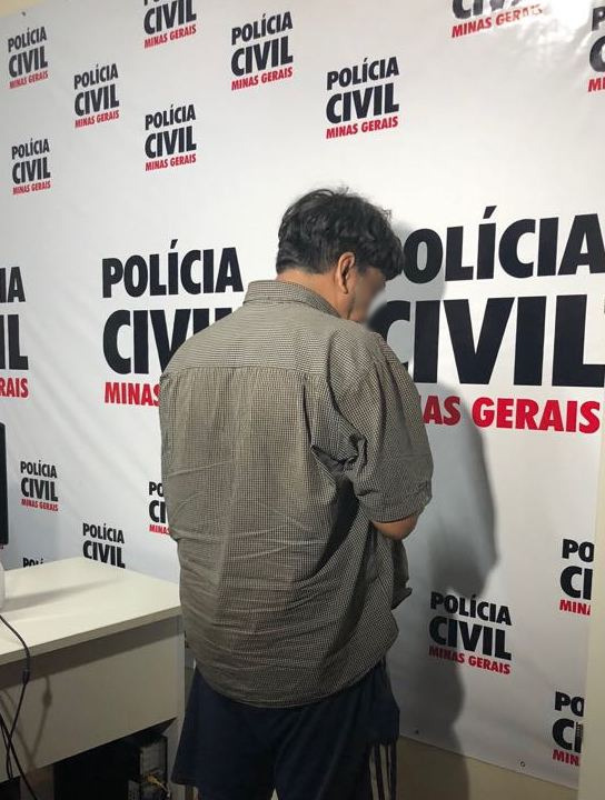 Foto: Polícia Civil/Divulgação extorsao policia civil