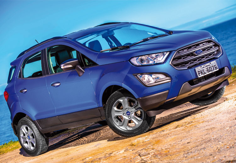 BMW coloca o Série 1 2019 em pré-venda no Brasil 4 ford