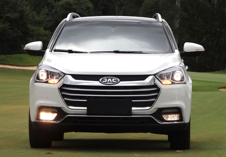 Jac T40 ganha câmbio CVT, mais potência e melhor acabamento 3 jac t40 ficha técnica