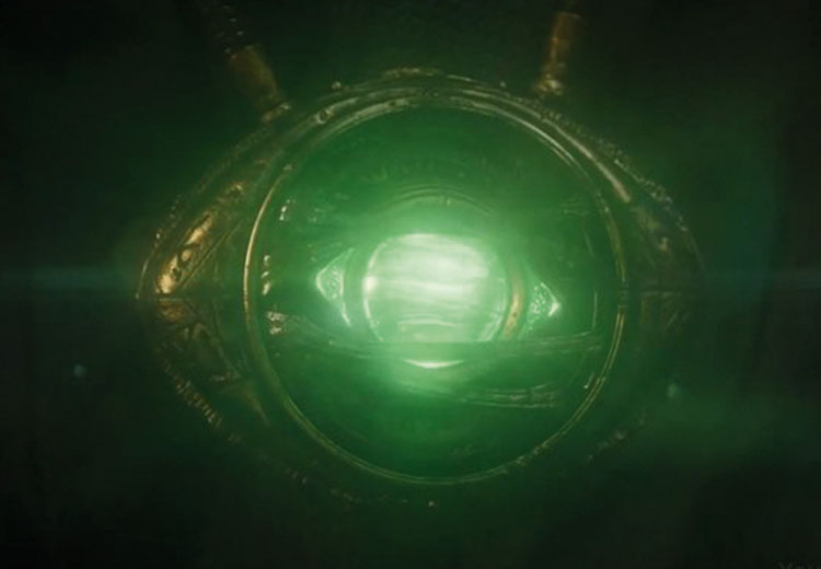 Tudo sobre 'Vingadores - Guerra infinita', o maior filme da Marvel 34 joia do tempo
