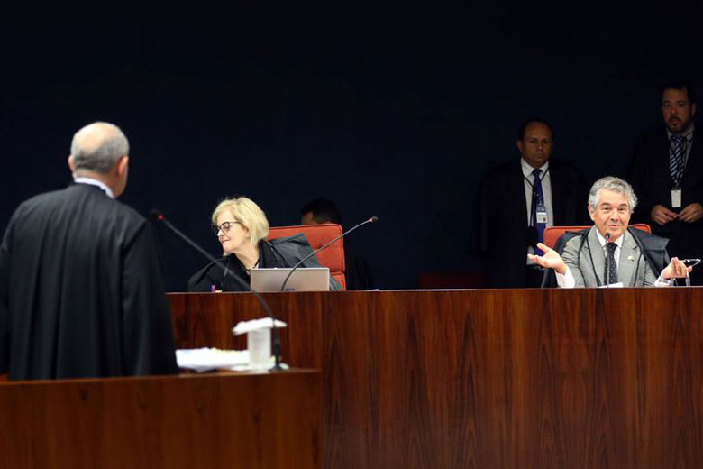 STF aceita denúncia contra Aécio Neves 1 julgamento stf aécio