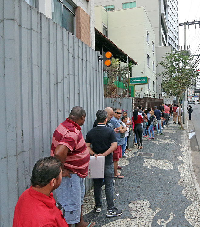 Justiça Eleitoral atende até 400 por dia em Juiz de Fora 1 justica leo 2