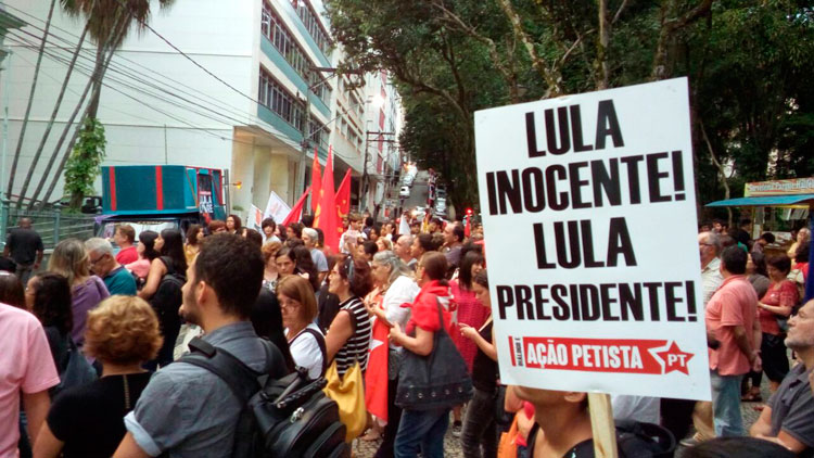 Foto: Marcelo Ribeiro lula marcelo