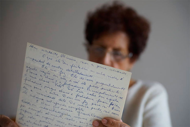 Documentário conta história de psicóloga que usou anúncio para curar solidão 1 mineira solitária