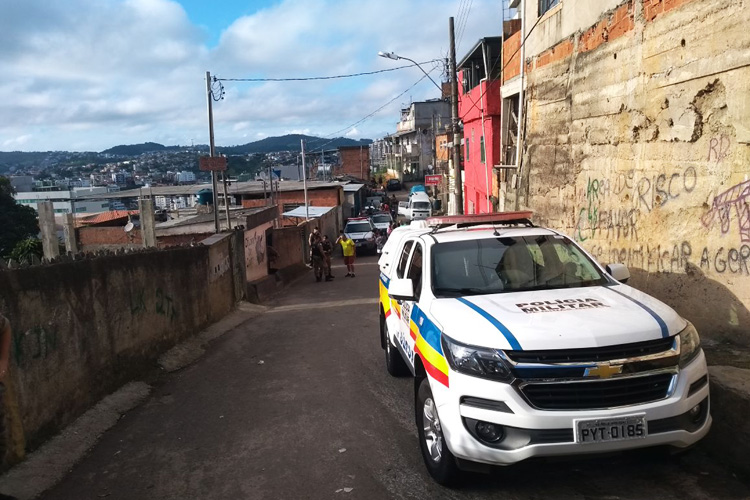 Quatro são presos durante operação policial no Dom Bosco 1 operação PM 27bpm 3