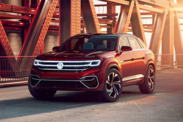 Volkswagen apresenta o conceito Atlas Cross Sport 1 polo vw e1522868559115