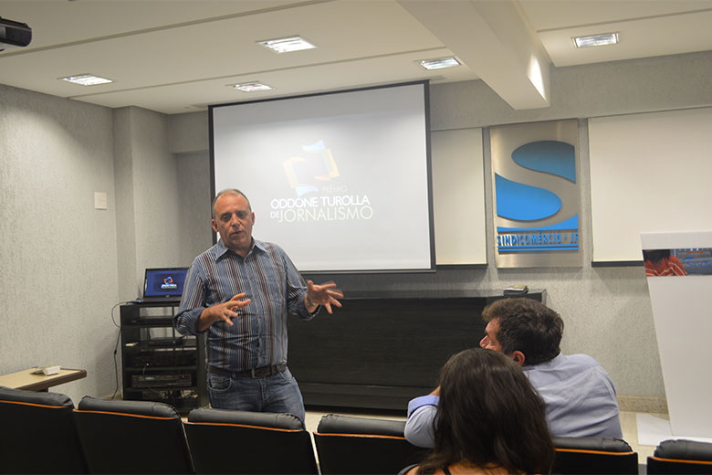 Sindicomércio-JF realiza segunda edição do Prêmio Oddone Turolla de Jornalismo 1 premio oddone 4