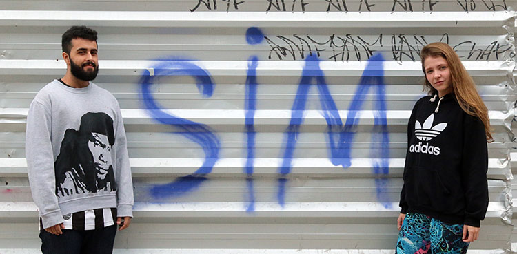 slam leo