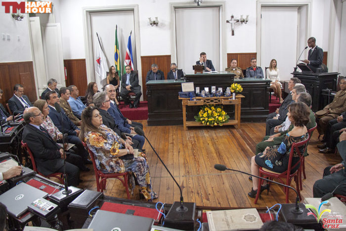 Santa Cruz Shopping recebe Medalha do Mérito Legislativo 2018 15 tmhappyhour IMG 2253