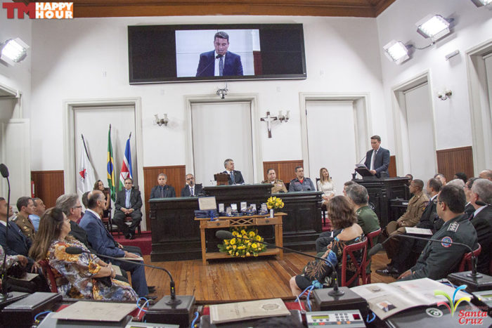 Santa Cruz Shopping recebe Medalha do Mérito Legislativo 2018 18 tmhappyhour IMG 2273