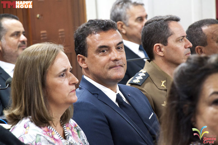 Santa Cruz Shopping recebe Medalha do Mérito Legislativo 2018 20 tmhappyhour IMG 2294