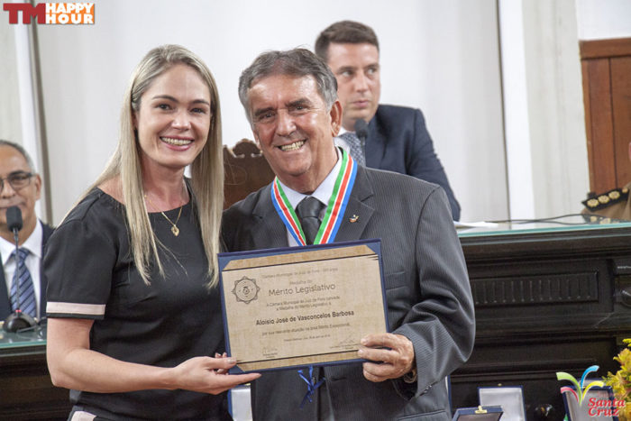 Santa Cruz Shopping recebe Medalha do Mérito Legislativo 2018 22 tmhappyhour IMG 2305