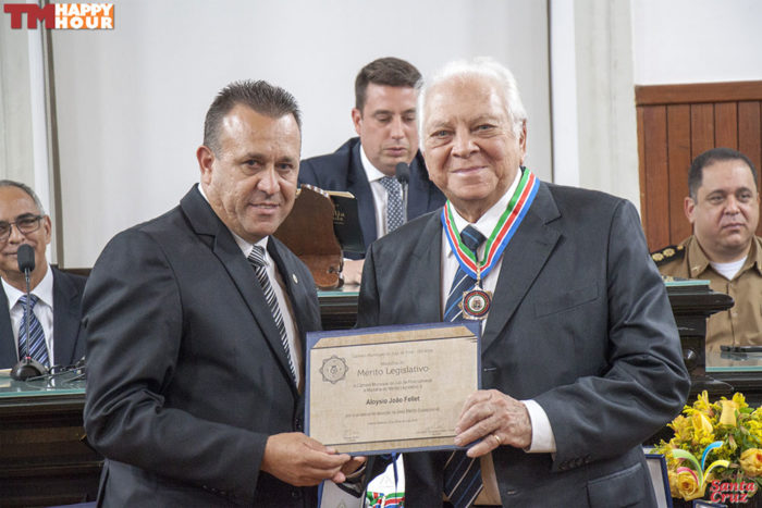 Santa Cruz Shopping recebe Medalha do Mérito Legislativo 2018 23 tmhappyhour IMG 2309