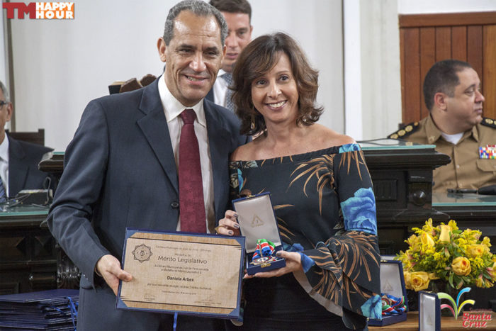 Santa Cruz Shopping recebe Medalha do Mérito Legislativo 2018 26 tmhappyhour IMG 2320